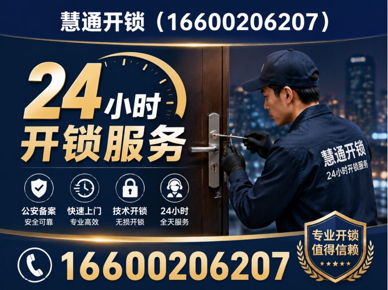 静海区天津开锁展示图